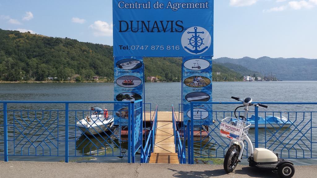 Pensiunea Dunavis Orsova Exterior photo